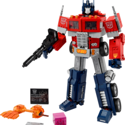 Optimus Prime - L10302 - Image 2