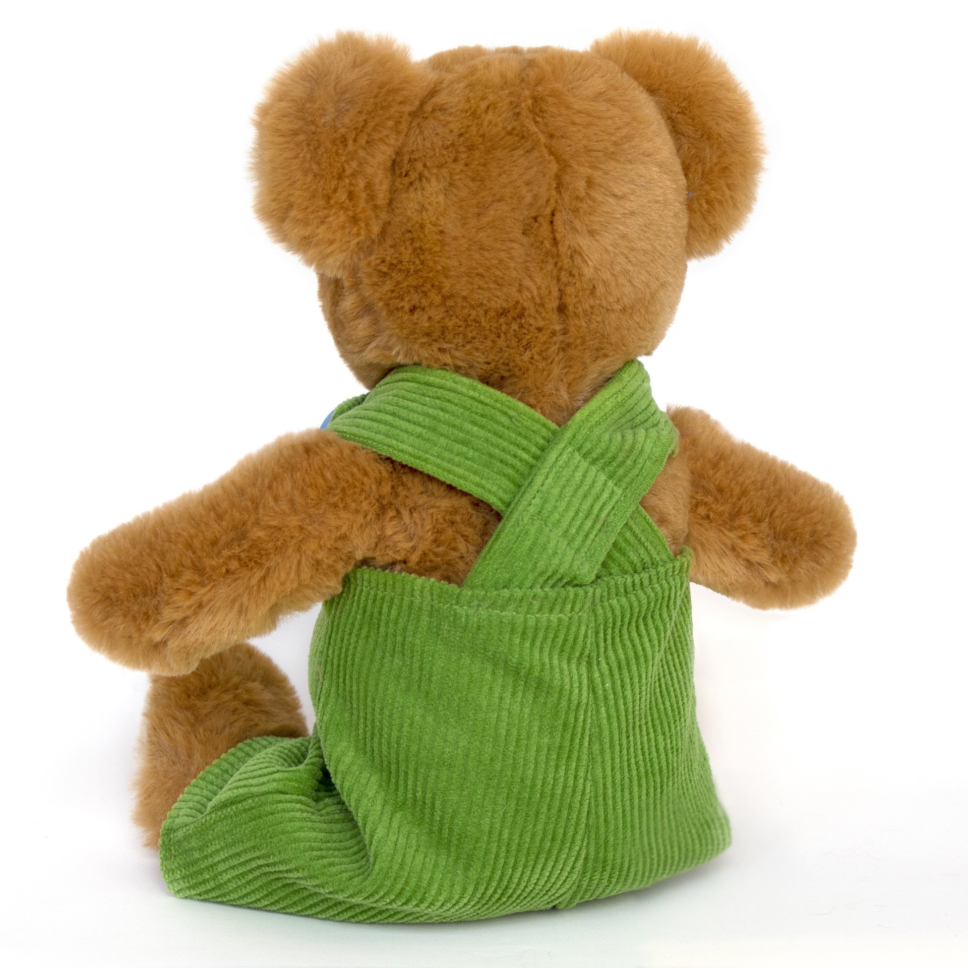 Corduroy Plush Bear â YT315 â Island Treasure Toys