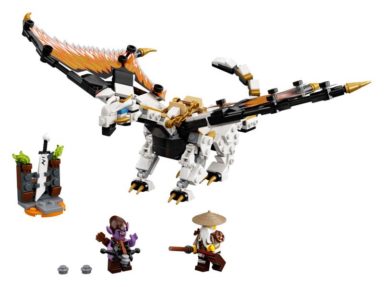 Wu's Battle Dragon - L71718 - Image 2
