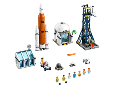 Rocket Launch Center - L60351 - Image 2
