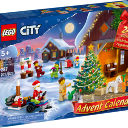 2022 LEGO City Advent Calendar - L60352