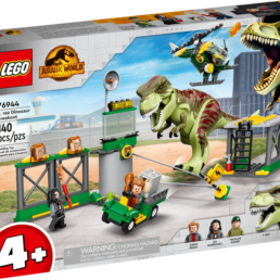 T. rex Dinosaur Breakout - L76944