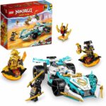 Zane’s Dragon Power Spinjitzu Race Car - L71791