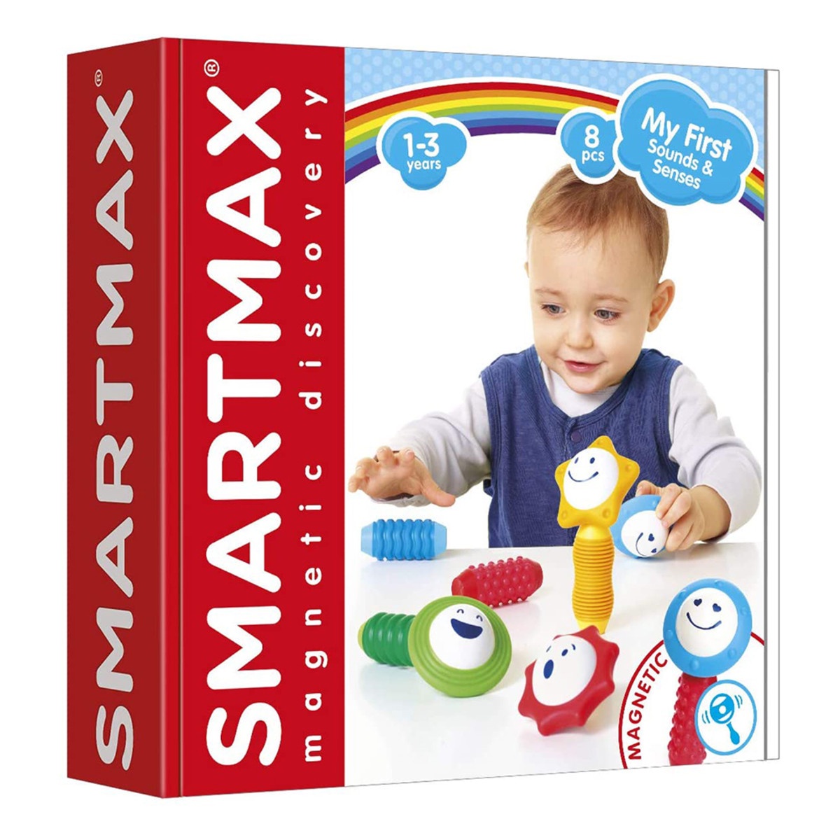 smartmax magnetic discovery start