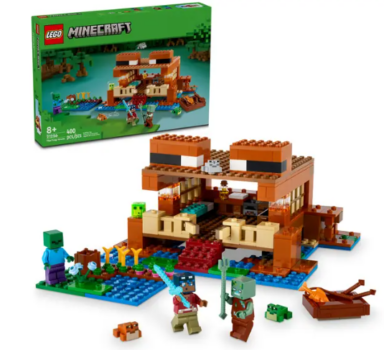 The Frog House - L21256