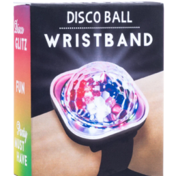 Disco Ball Wristband - FC100237