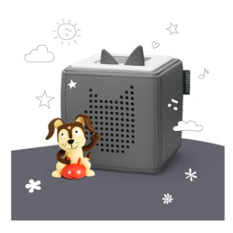 Toniebox Starter Set - Gray