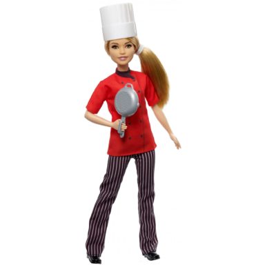 chef barbie