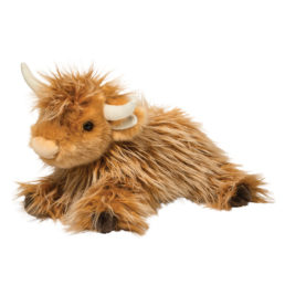 Wallace Highland Cow - D2460
