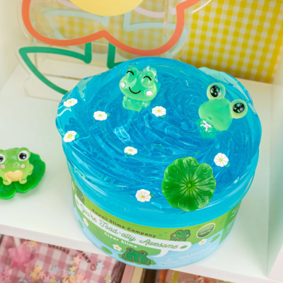 toadally awesome slime