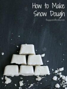 snow-dough-recipe
