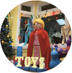 toy store guides
