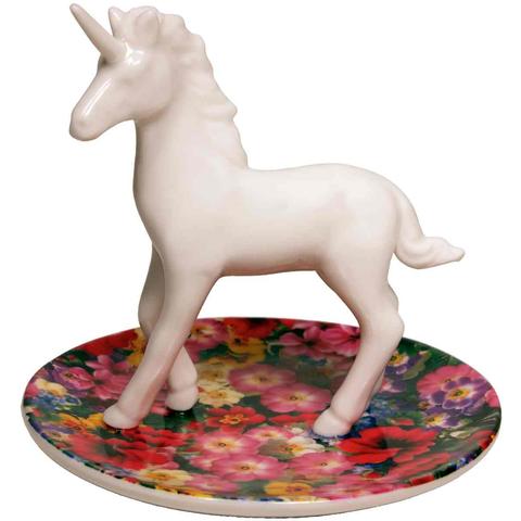 unicorn garden toy